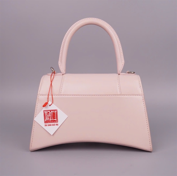 Túi Balenciaga hồng sz22 (BQ) KG +