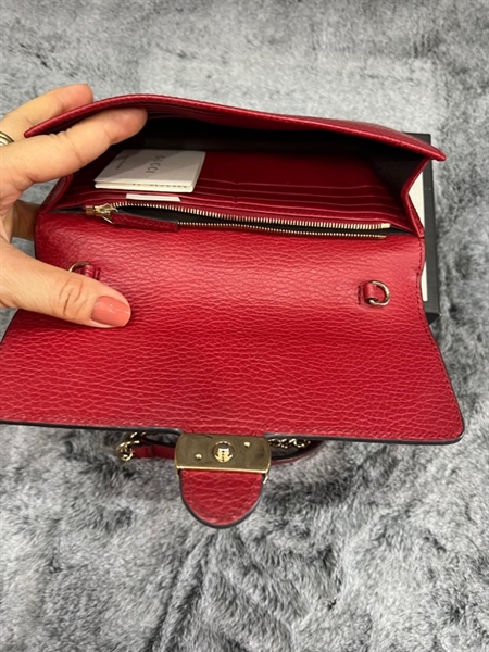 Túi GC đỏ +