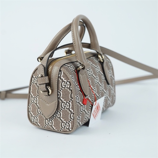Túi GG Speedy nâu (795054-0416) sz16 KG+