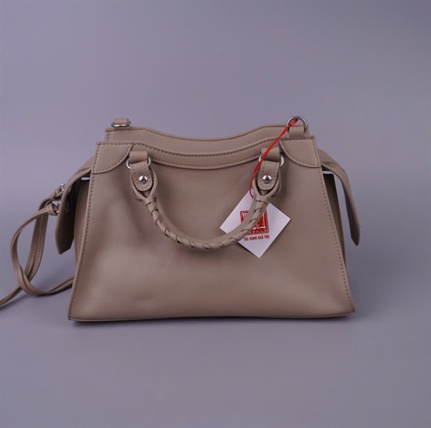 Túi Balenciaga Le City nude sz25 KG+
