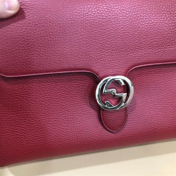 Túi GG Đỏ Size 35cm+