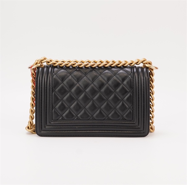 Túi Chanel đen khoá vàng size 20cm + (có check legit)