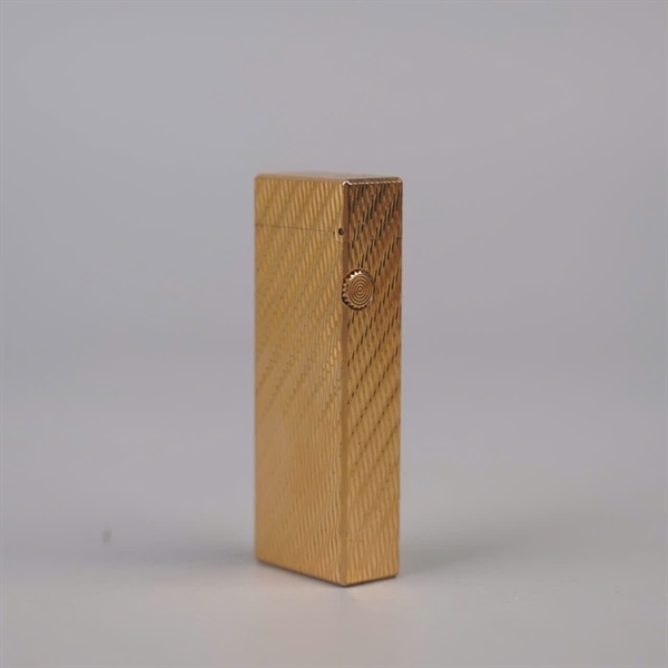 Bật lửa Dunhill vàng (RE24163) KG+