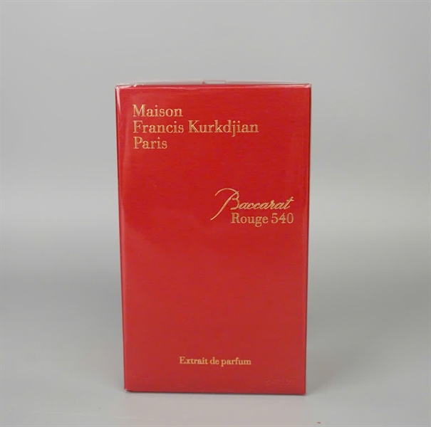 Nước hoa Maison Francis Kurkdjian màu đỏ 70ml (PN) KG+