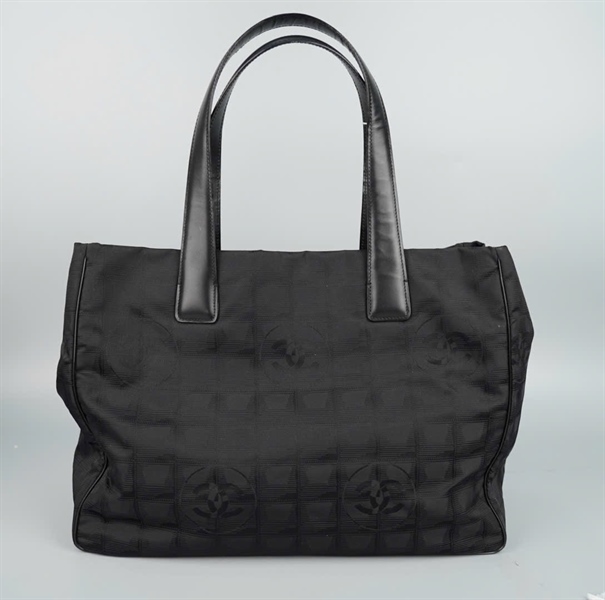 Túi Chanel đen (10335285) sz38 (ALT) KG+
