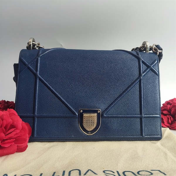 Túi Dior Xanh KG