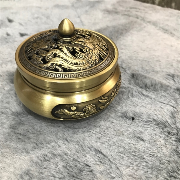 Lư xông trầm +