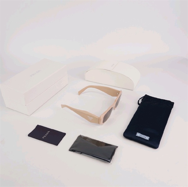 Mắt kính Prada nude SPR17W VYJ-6X1 KG+