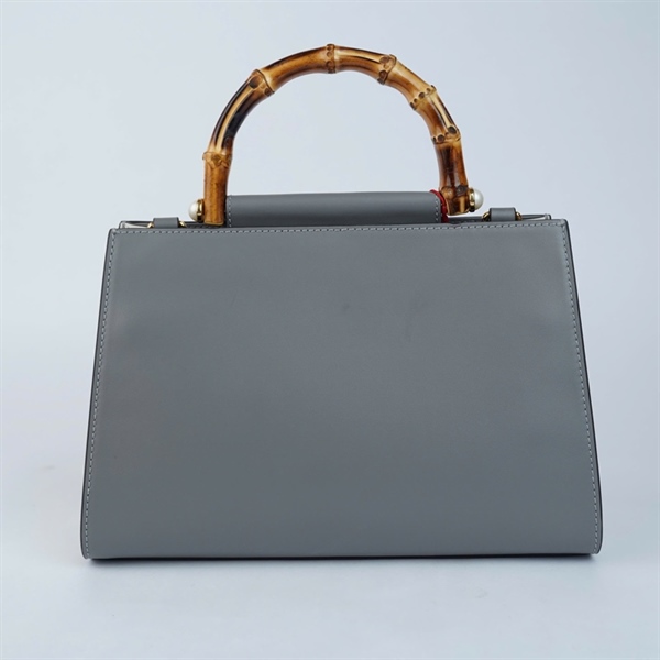 Túi GG Handle xám (459076-525040) sz29 (BMC)+