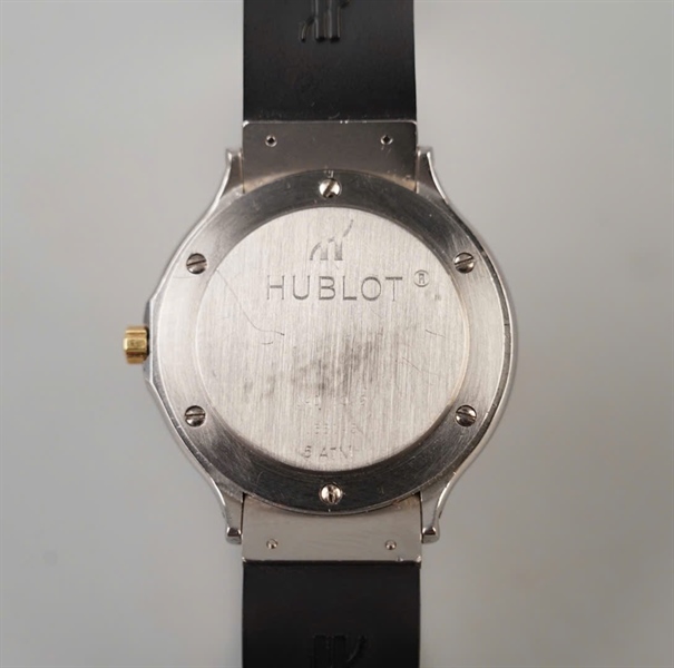 Đồng hồ Hublot đen (158145) (HC) KG+