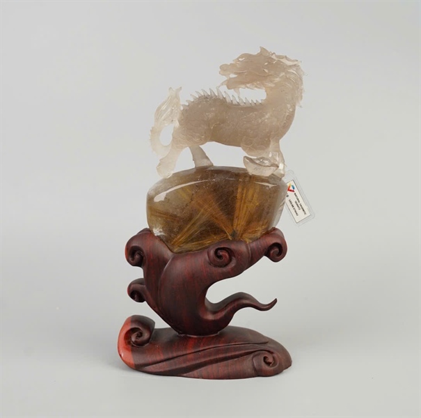 Tác phẩm Kỳ Lân Hoa thị (374542) KG+