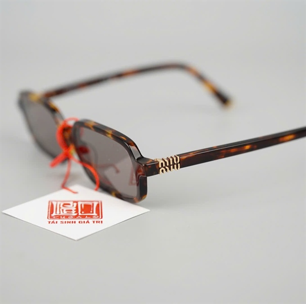 Kính Miu Miu SMU11Z 14L-20I (51-16-140) KG+