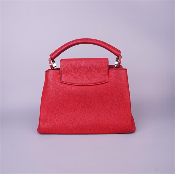 Túi LV Capu đỏ (TR2145) sz27 KG+
