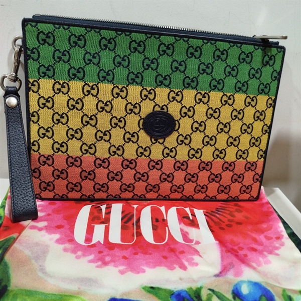 Túi Clutch GG Nhiều Màu+