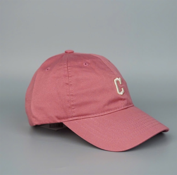 Nón MLB màu hồng (PN) +
