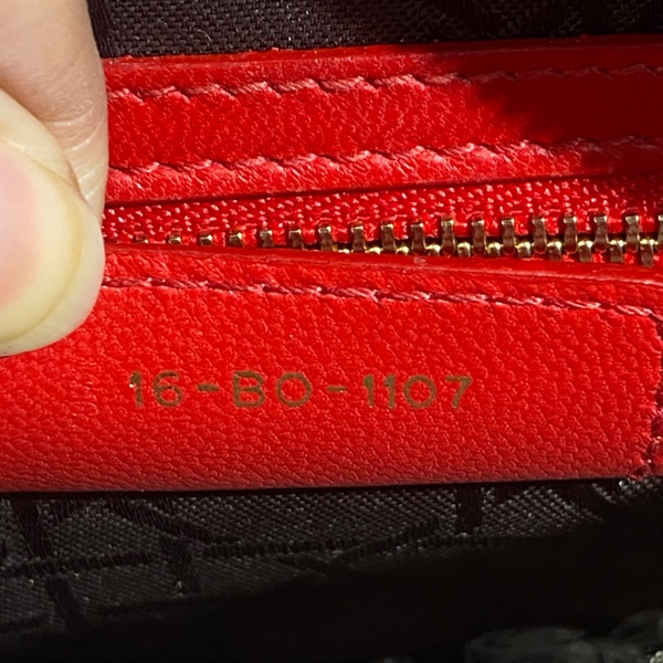 Túi Dior đỏ KG +5