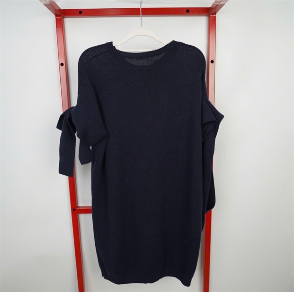 Váy Jilsander xanh đen KG +