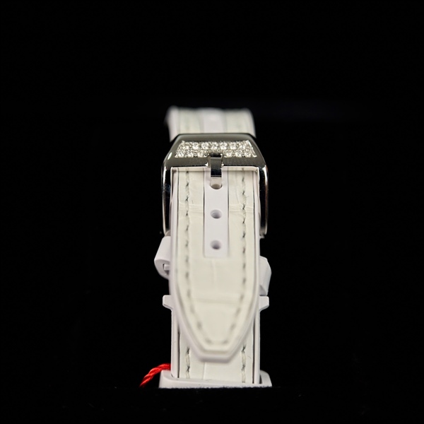 Đồng hồ Franck Muller mặt đá full kim dây trắng 2931 (HC)+