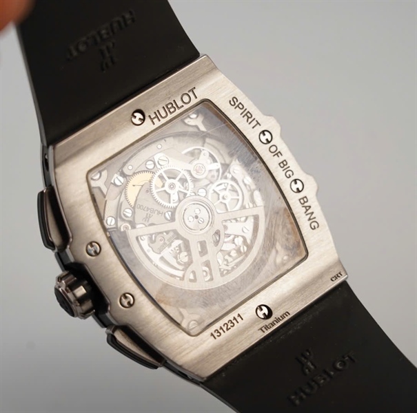Đồng hồ Hublot Spirit Of Big Bang đen sz42 (1312311) (HC) KG+