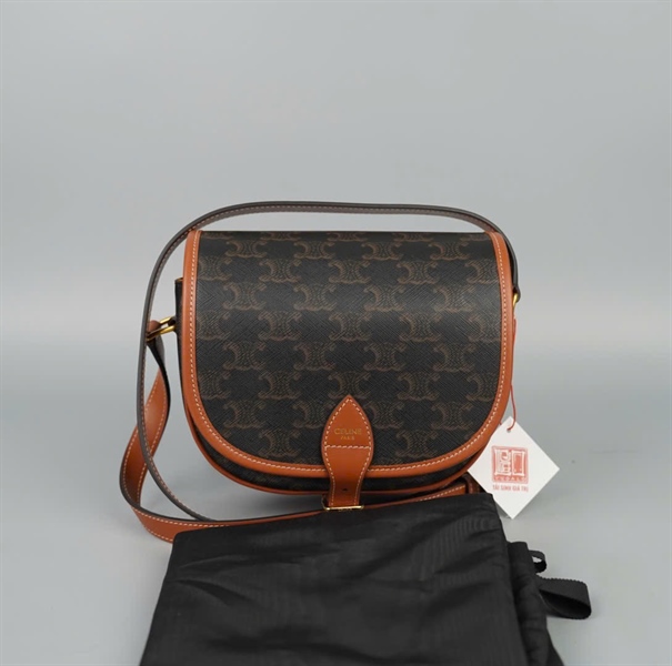 Túi Celine nâu sz18 (ALT) KG+