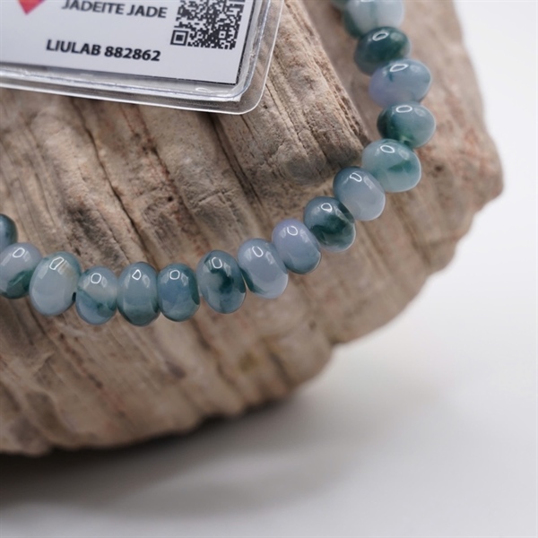 Vòng bánh xe hoa bay ánh tím My 882862-KG+ ly8-37