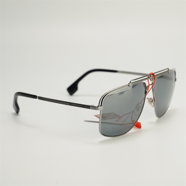 Mắt kính Versace MOD 2242 cầu ngang KG+