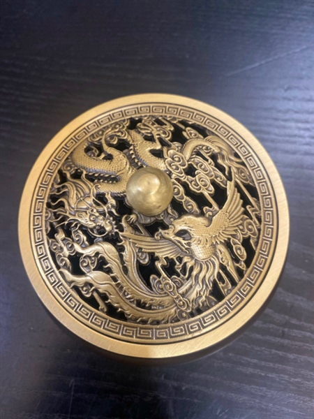 Lư đựng trầm