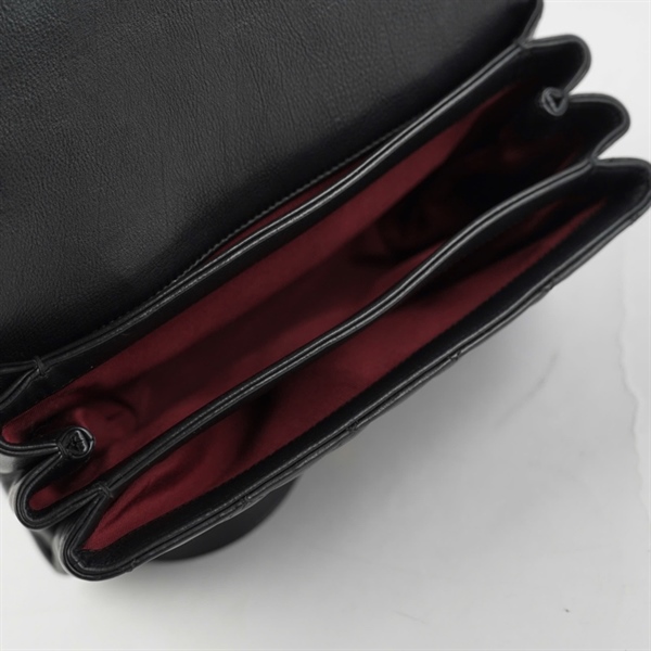 Túi Chanel Woc đen (28660288) sz23 (HN) KG+