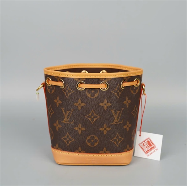 Túi LV nóe hoa nâu sz12 (ALT) KG+