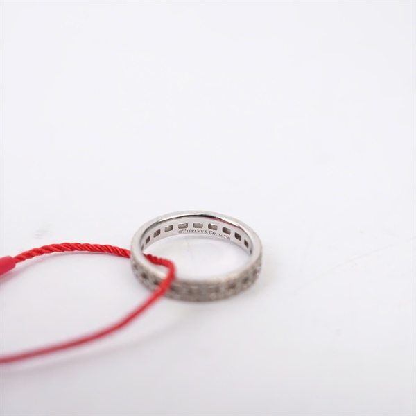 Nhẫn Tiffany &Co bạc (MV) KG+