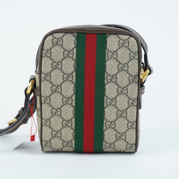 Túi GG Ophidia xám (785403-520981) sz13 KG+
