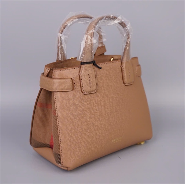 Túi BBR handle nâu sz21 (ALT) KG+