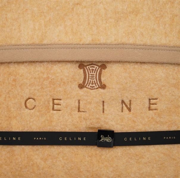 Chăn mềm Celine nâu (PN) +