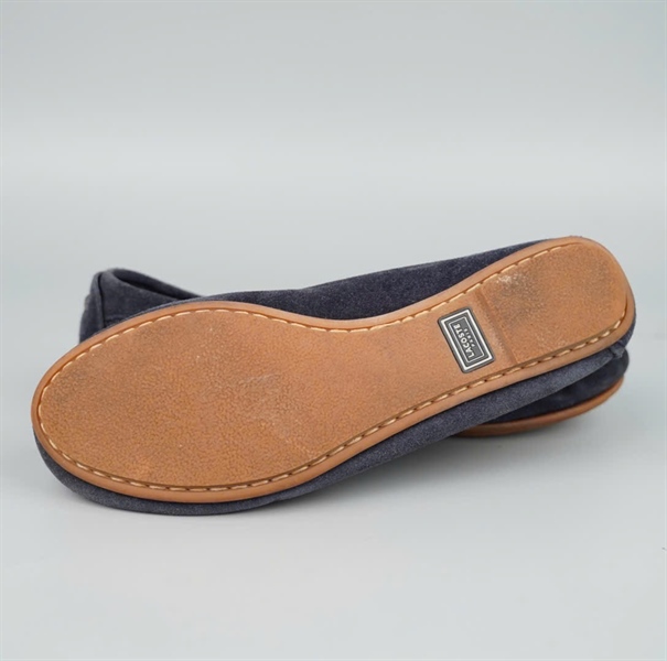 Giày Lacoste đen sz38 KG+