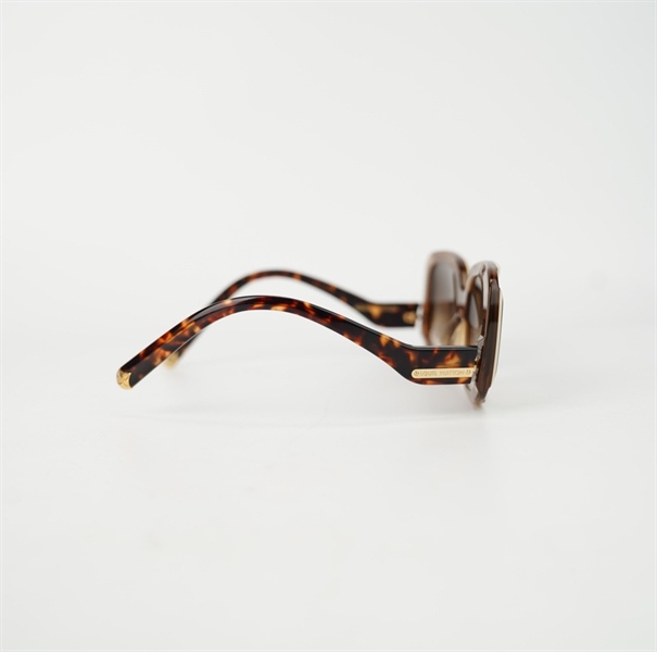 Kính mát LVZ0401E màu nâu +