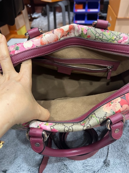 Túi GC hoa Chữ nhật +