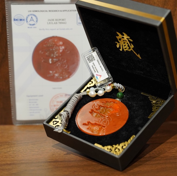 Mặt cẩm huyết 789442 KG+