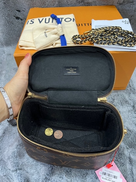 Túi LV vanity +