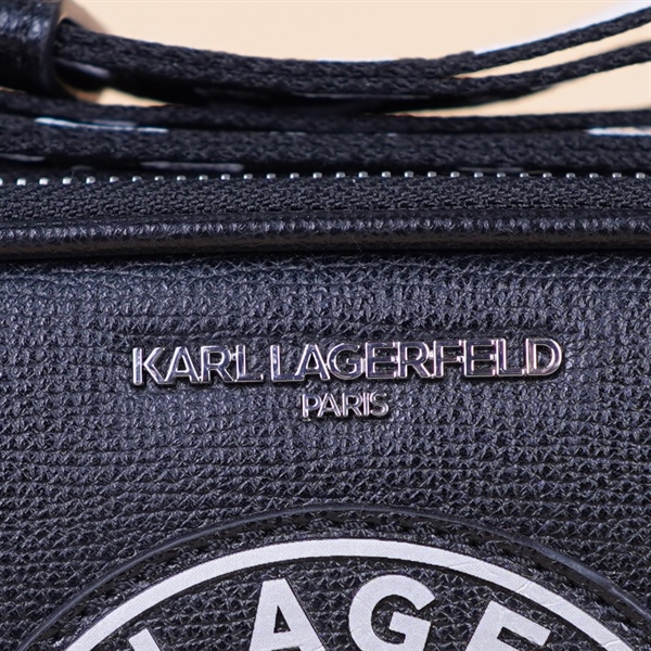 Túi Karl Lagerfeld Đen Hình Tháp KG+