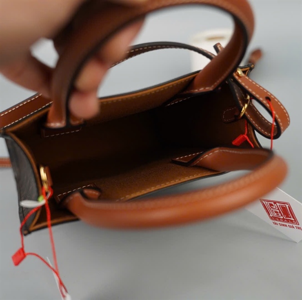 Túi Celine tote nâu sz17 (ALT) KG+