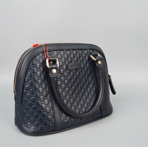 Túi GG alma màu xanh đen ̣449654520981 sz24 KG+