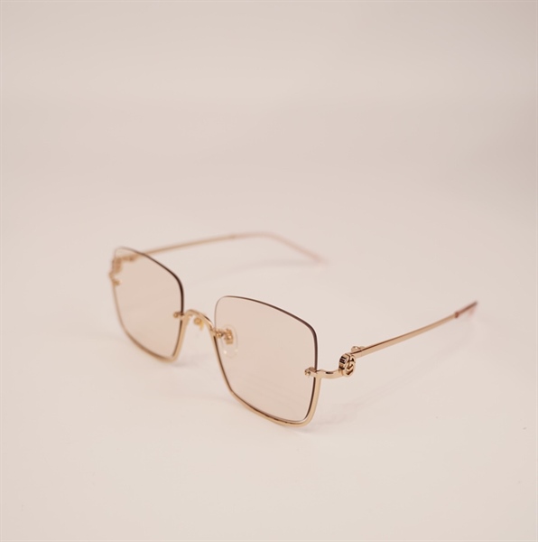 Kính GG gọng nửa dưới KG+