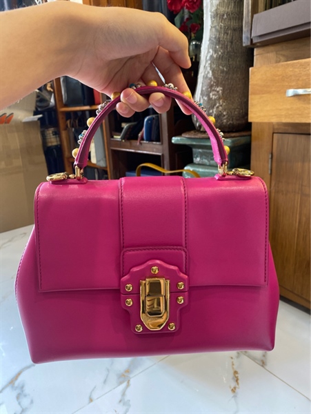 Túi D&G hồng