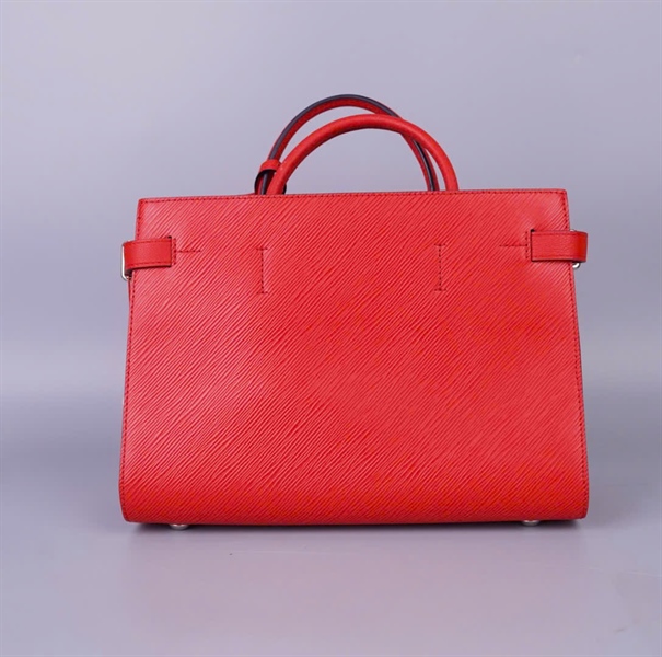 Túi LV Twist Handle đỏ sz30 KG+