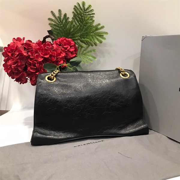 Túi Balenciaga đen +