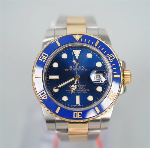 Đồng hồ Rolex 6037A069 mặt tròn sz40mm (HC) KG+