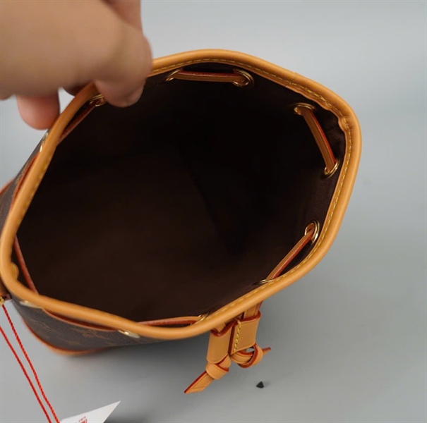 Túi LV nóe hoa nâu sz12 (ALT) KG+