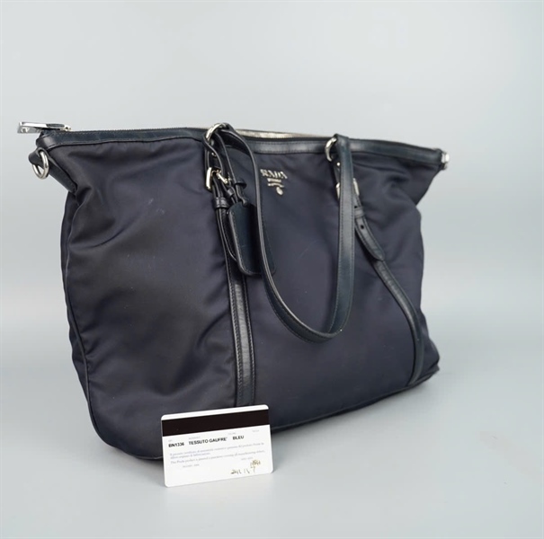 Túi Prada tote đen (ALT-TAG) sz36 KG+