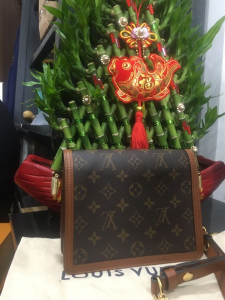 Túi LV Dauphine