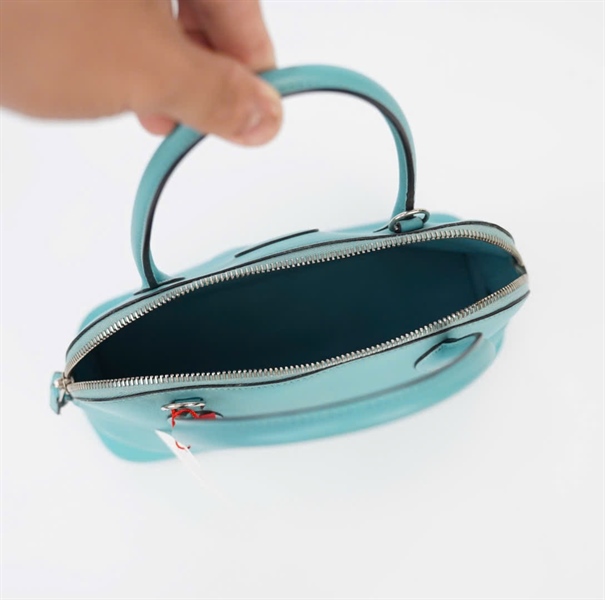 Túi Hermes Xanh Nhạt sz25 KG+